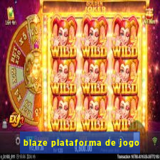 blaze plataforma de jogo